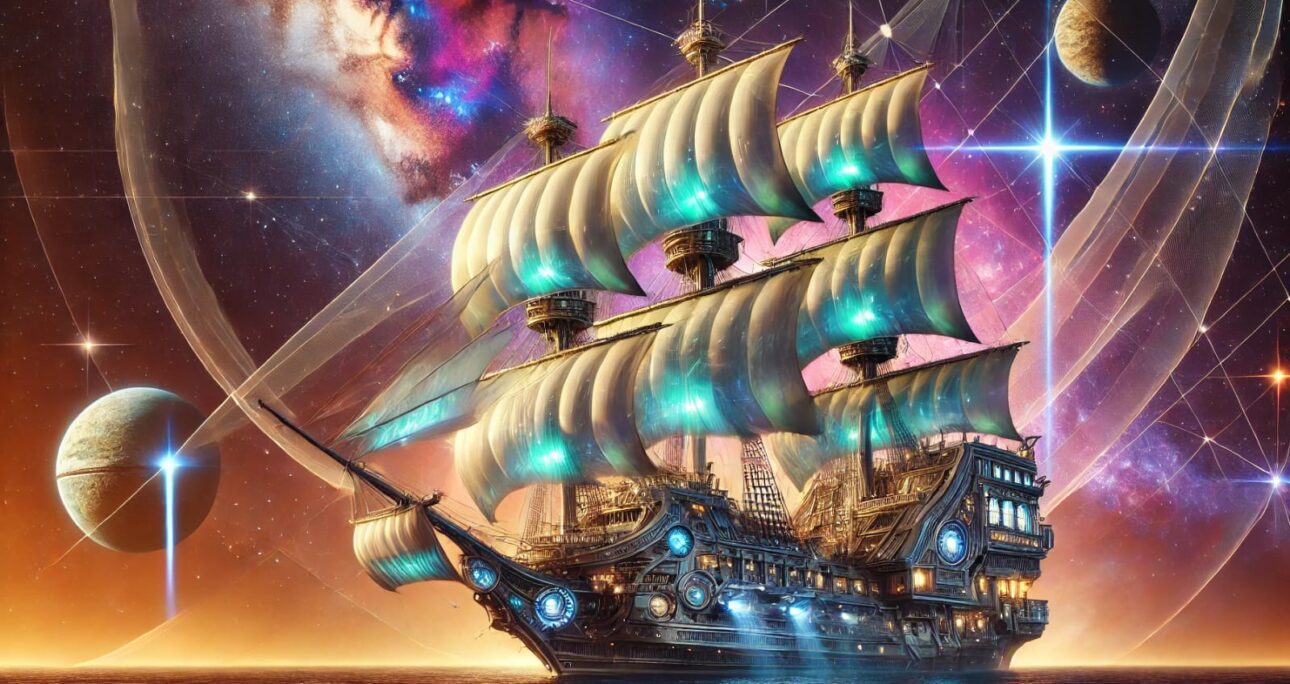 O Navio
