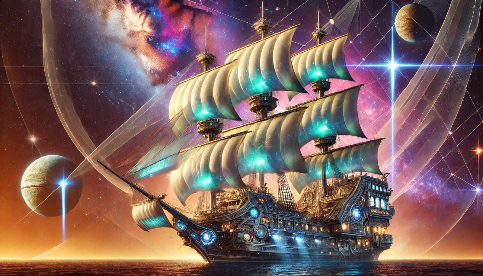 O Navio