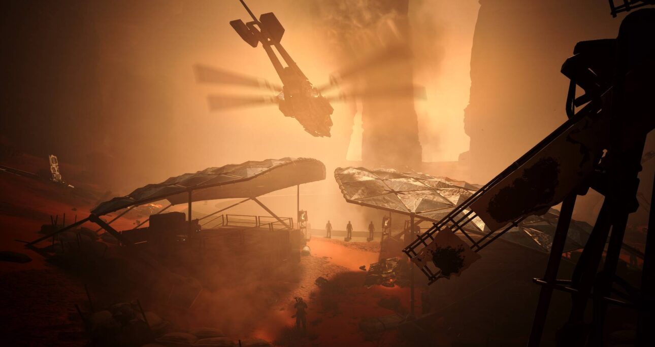 Dune: Awakening – uma viagem imersíva a Arrakis