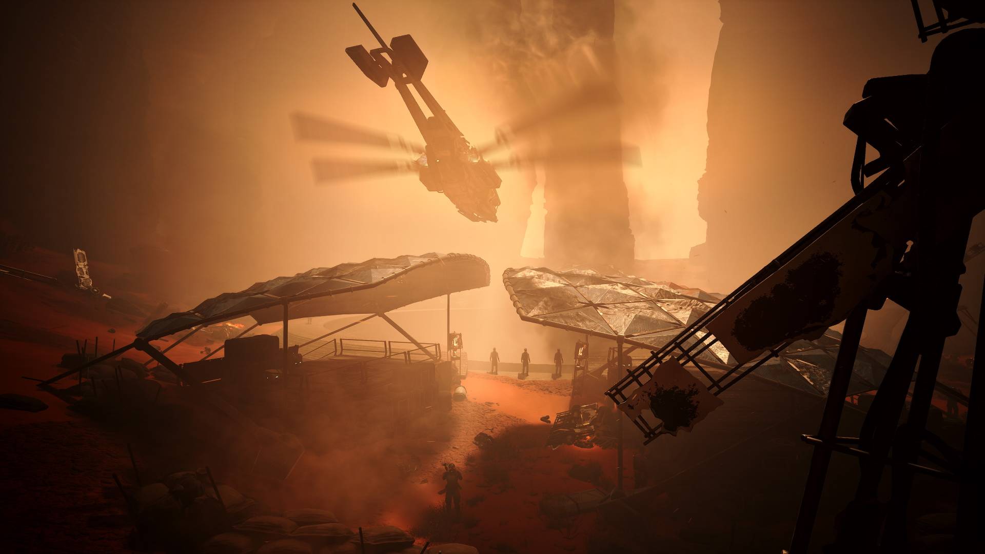 Dune: Awakening – uma viagem imersíva a Arrakis