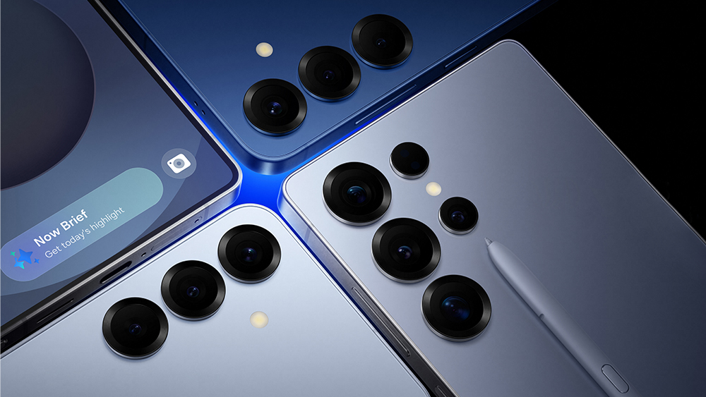 Galaxy S25 Ultra – Poderoso e elegante